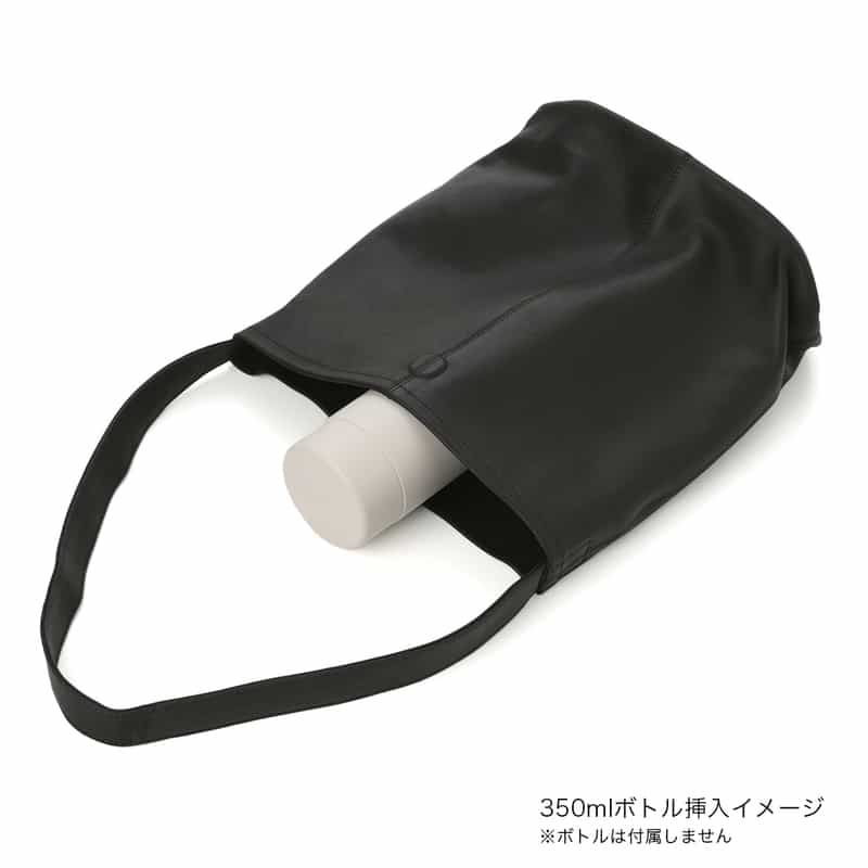 MORPHEE MORPHEE＜モルフェ＞ ワンハンドルショルダーバッグ BLACK