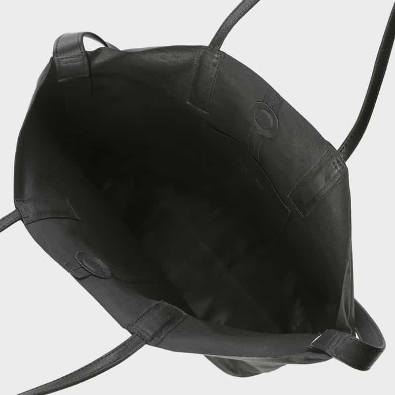 MORPHEE MORPHEE＜モルフェ＞ 3WAYトートバッグ（L） BLACK