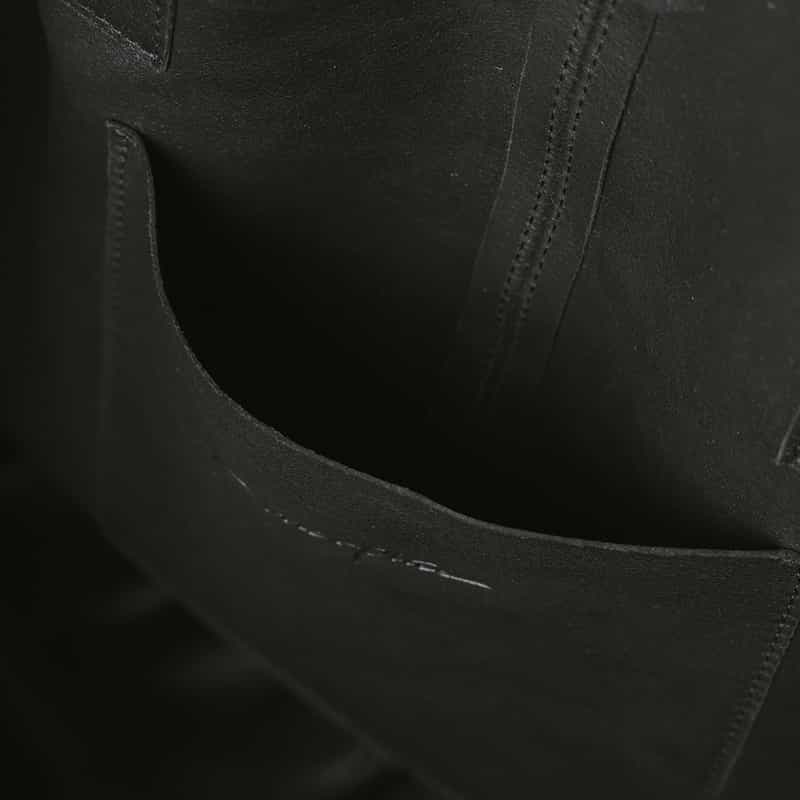 MORPHEE MORPHEE＜モルフェ＞ 3WAYトートバッグ（L） BLACK