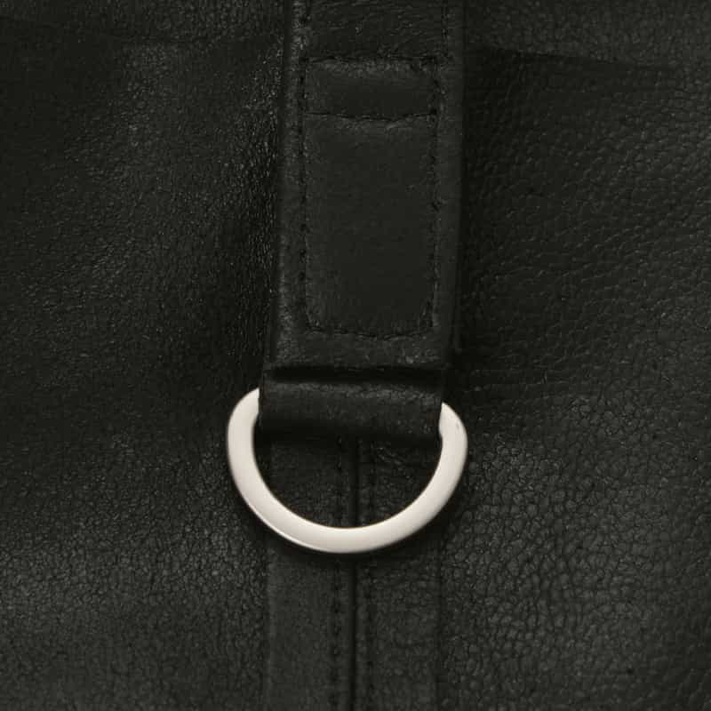 MORPHEE MORPHEE＜モルフェ＞ 3WAYトートバッグ（L） BLACK