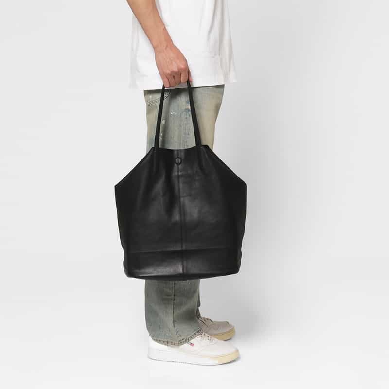 MORPHEE MORPHEE＜モルフェ＞ 3WAYトートバッグ（L） BLACK