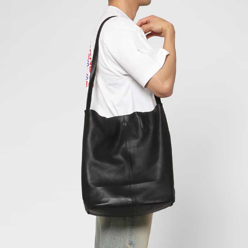 MORPHEE MORPHEE＜モルフェ＞ 3WAYトートバッグ（L） BLACK