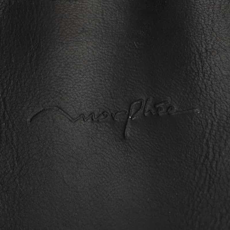 MORPHEE MORPHEE＜モルフェ＞ 3WAYトートバッグ（L） SILVER