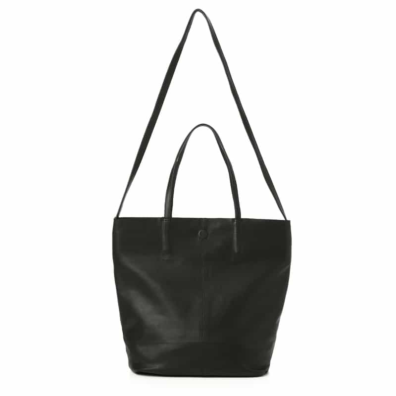 MORPHEE MORPHEE＜モルフェ＞ 3WAYトートバッグ（M） BLACK