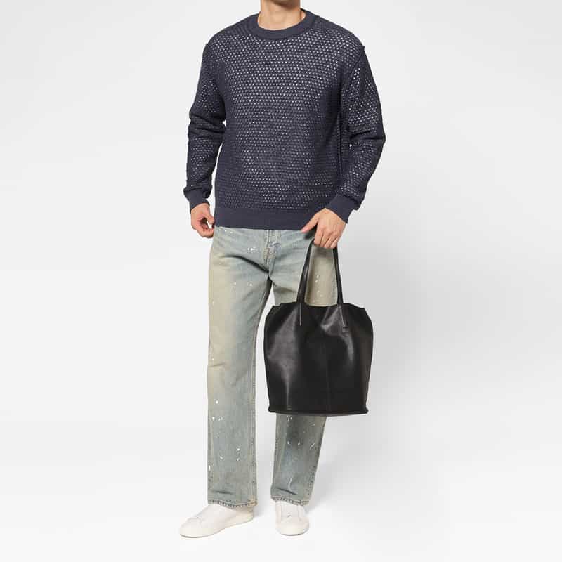 MORPHEE MORPHEE＜モルフェ＞ 3WAYトートバッグ（M） BLACK