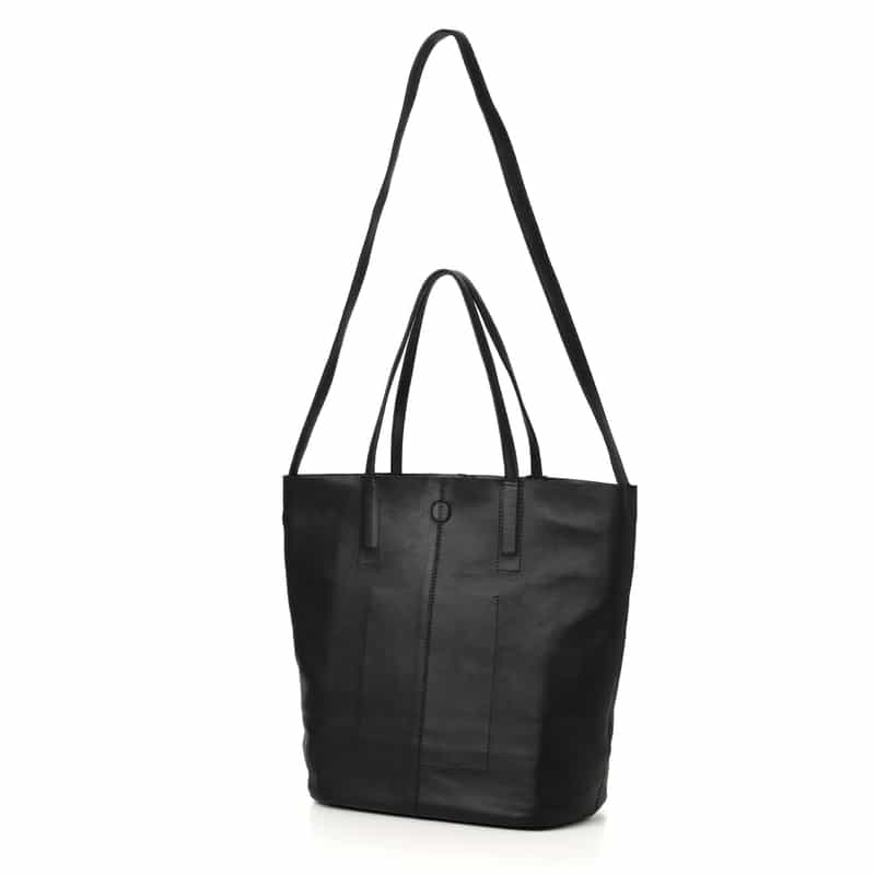 MORPHEE MORPHEE＜モルフェ＞ 3WAYトートバッグ（M） BLACK