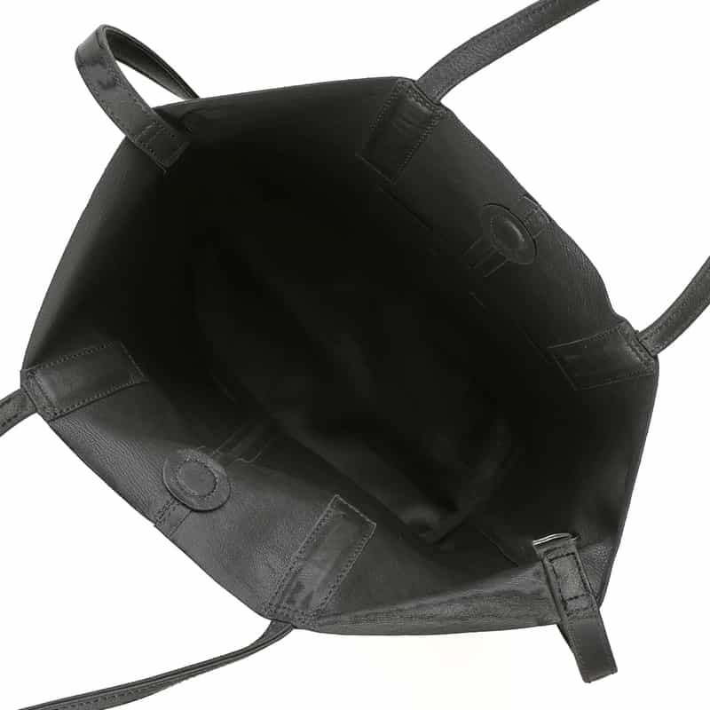 MORPHEE MORPHEE＜モルフェ＞ 3WAYトートバッグ（M） BLACK