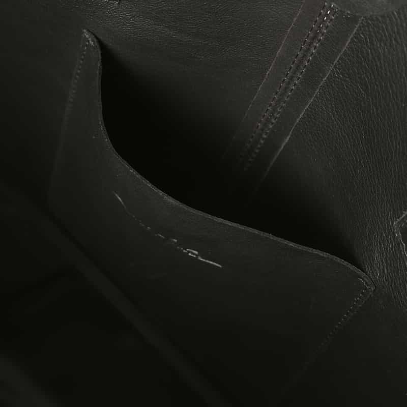 MORPHEE MORPHEE＜モルフェ＞ 3WAYトートバッグ（M） BLACK