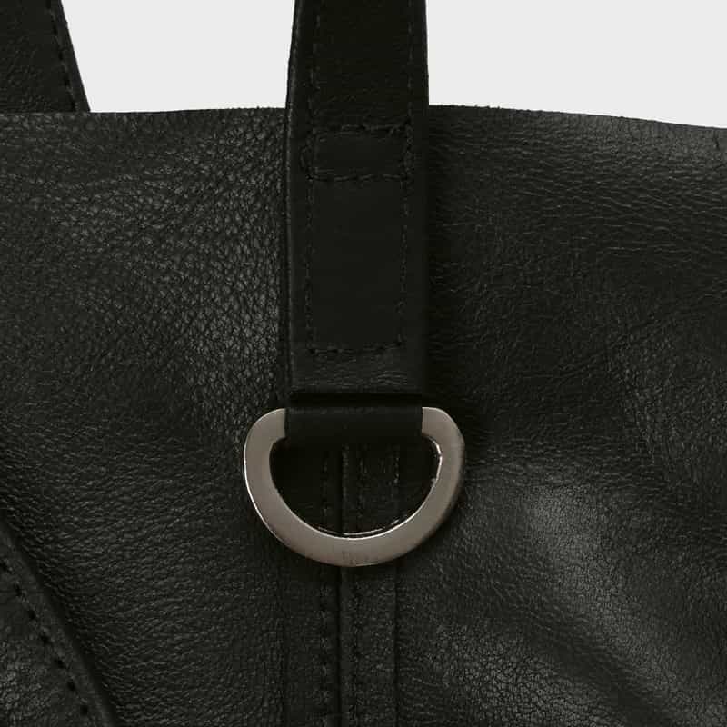 MORPHEE MORPHEE＜モルフェ＞ 3WAYトートバッグ（M） BLACK