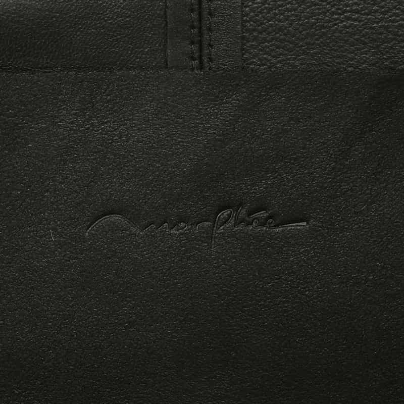 MORPHEE MORPHEE＜モルフェ＞ 3WAYトートバッグ（M） BLACK