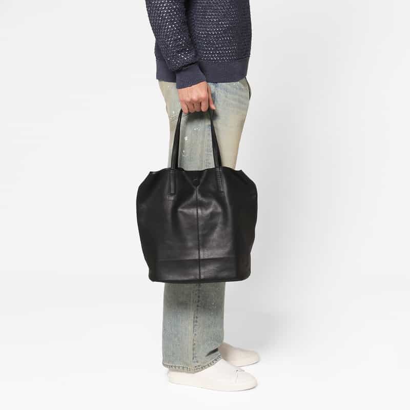 MORPHEE MORPHEE＜モルフェ＞ 3WAYトートバッグ（M） BLACK