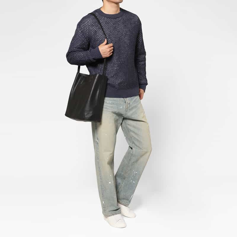 MORPHEE MORPHEE＜モルフェ＞ 3WAYトートバッグ（M） BLACK