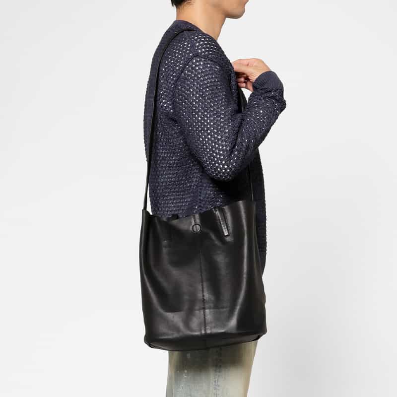 MORPHEE MORPHEE＜モルフェ＞ 3WAYトートバッグ（M） BLACK