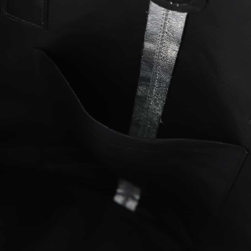 MORPHEE MORPHEE＜モルフェ＞ 3WAYトートバッグ（M） SILVER