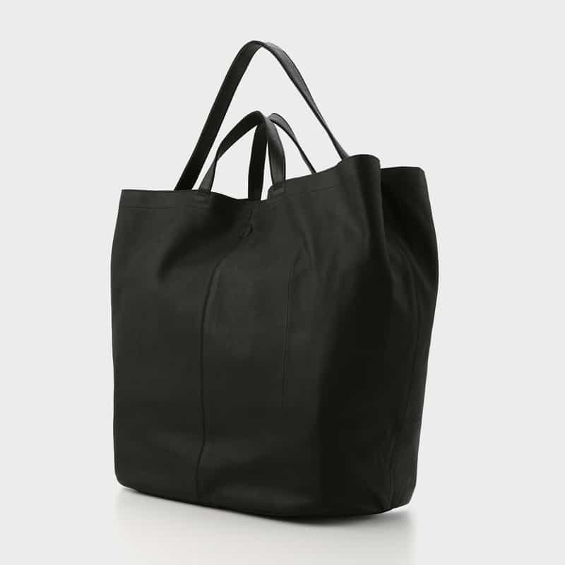 MORPHEE MORPHEE＜モルフェ＞ メッセンジャーバッグ BLACK