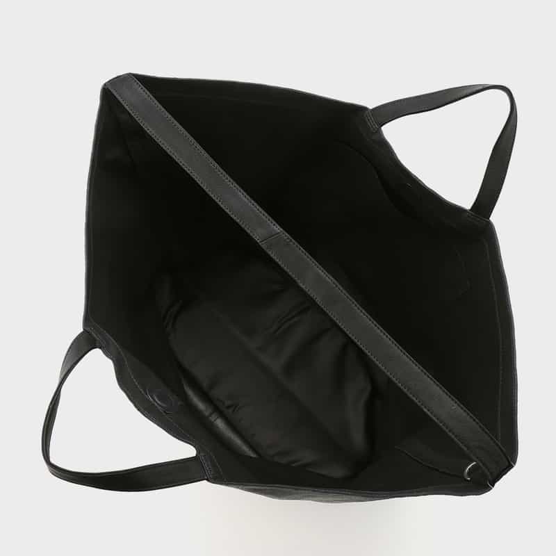 MORPHEE MORPHEE＜モルフェ＞ メッセンジャーバッグ BLACK