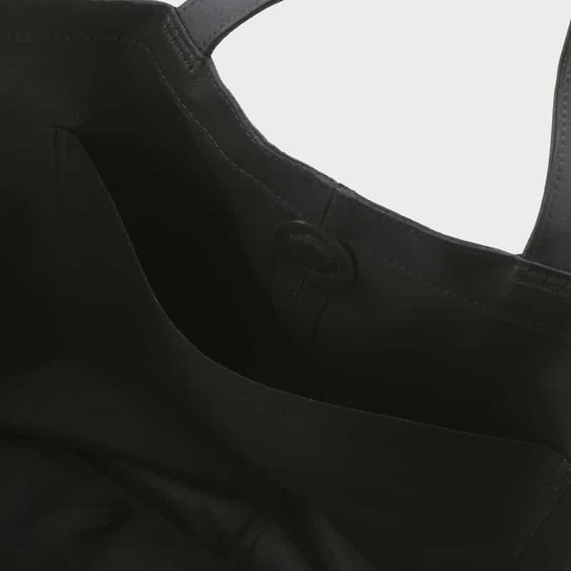 MORPHEE MORPHEE＜モルフェ＞ メッセンジャーバッグ BLACK