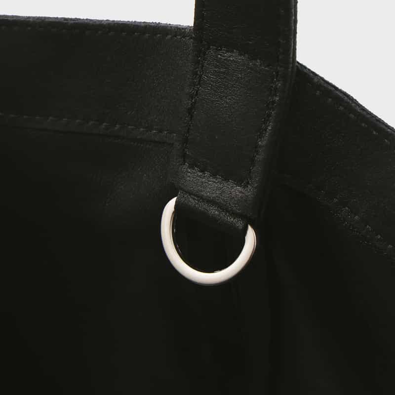 MORPHEE MORPHEE＜モルフェ＞ メッセンジャーバッグ BLACK