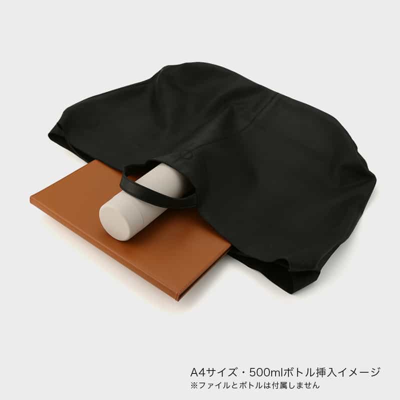 MORPHEE MORPHEE＜モルフェ＞ メッセンジャーバッグ BLACK