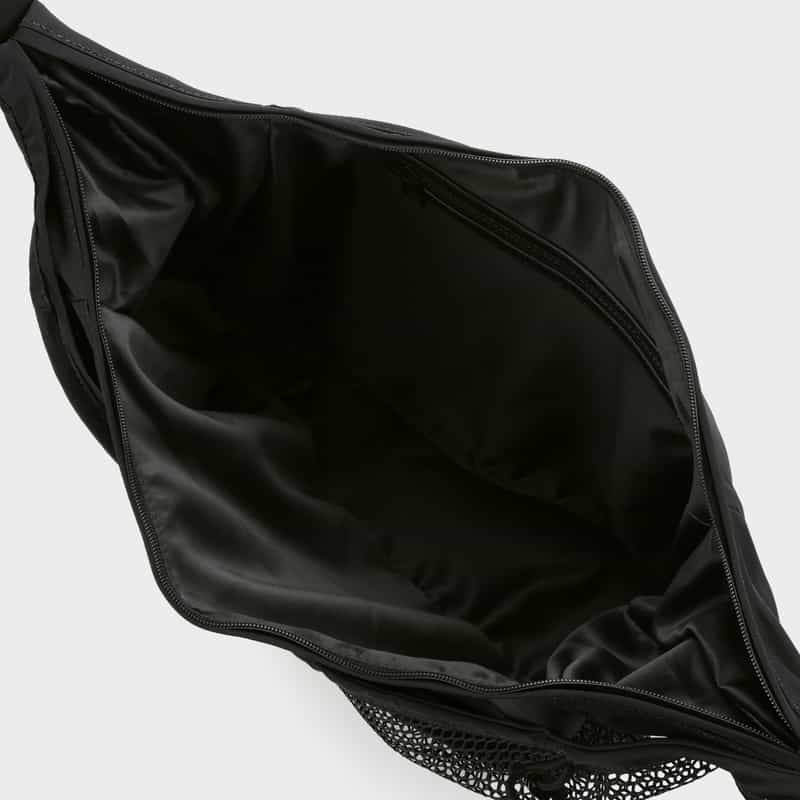 ARCS LONDON ARCS LONDON＜アークス ロンドン＞ スリングバッグ BLACK