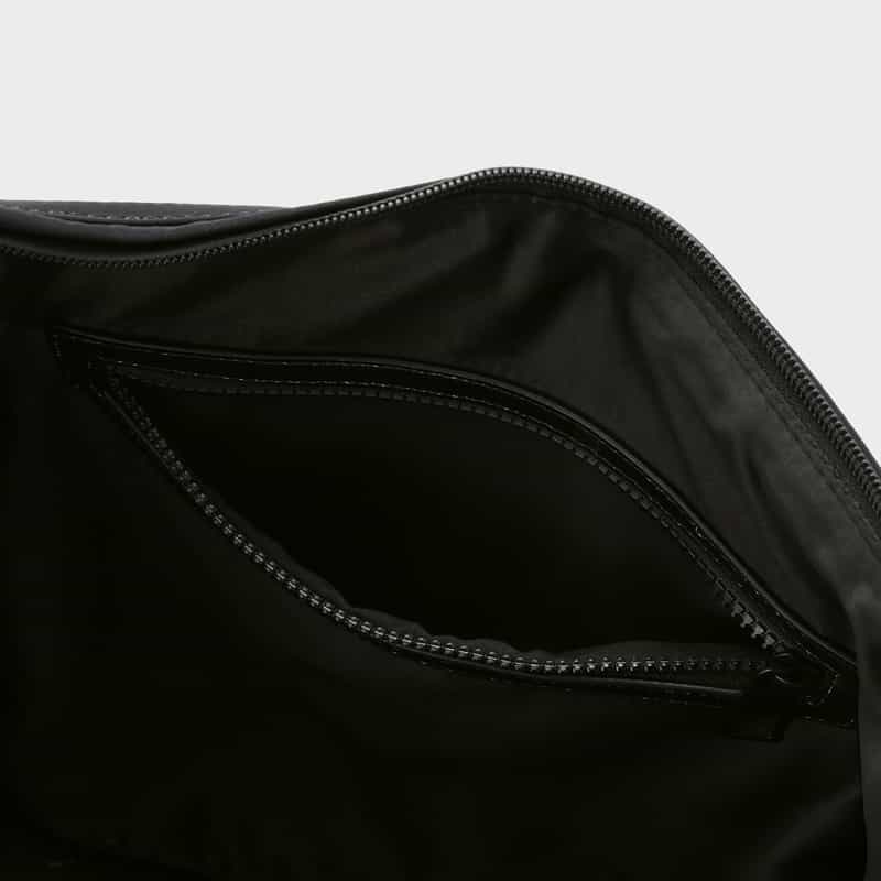 ARCS LONDON ARCS LONDON＜アークス ロンドン＞ スリングバッグ BLACK