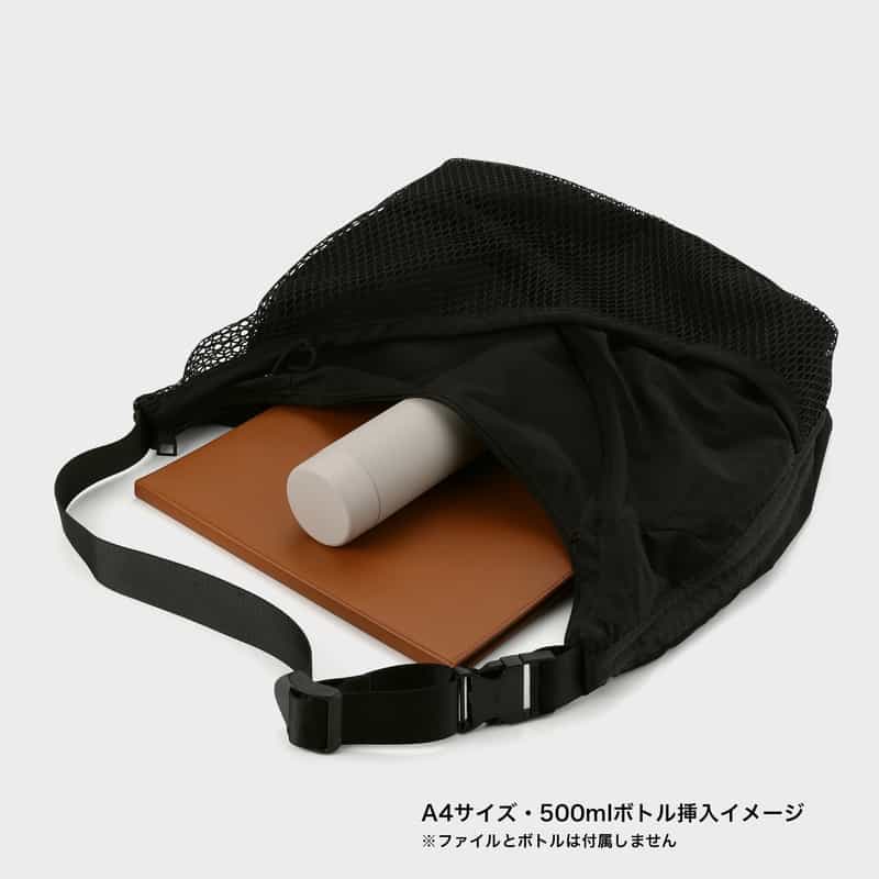 ARCS LONDON ARCS LONDON＜アークス ロンドン＞ スリングバッグ BLACK