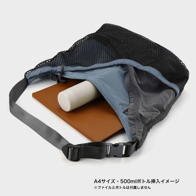 ARCS LONDON ARCS LONDON＜アークス ロンドン＞ スリングバッグ BLUE