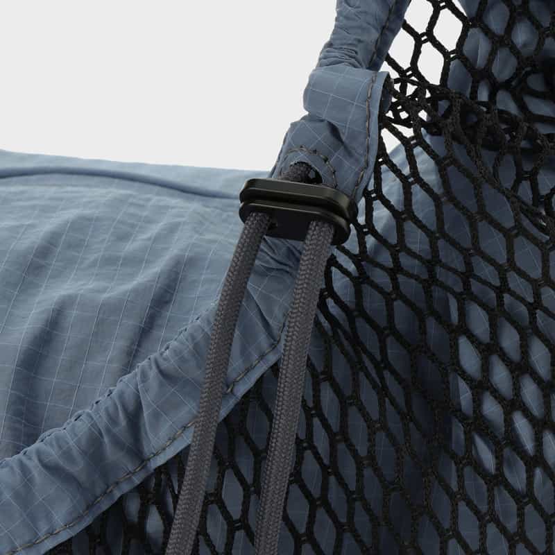 ARCS LONDON ARCS LONDON＜アークス ロンドン＞ スリングバッグ BLUE