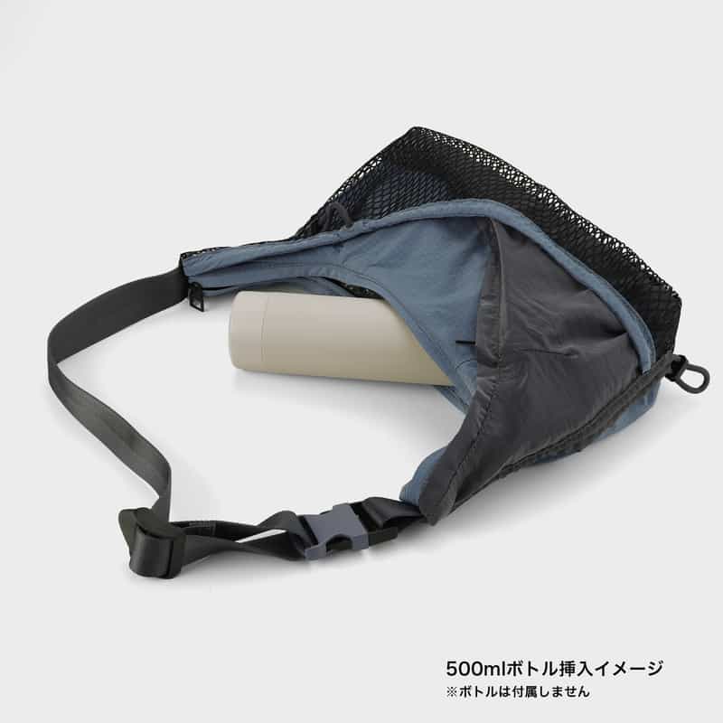 ARCS LONDON ARCS LONDON＜アークス ロンドン＞ スリングバッグ BLUE