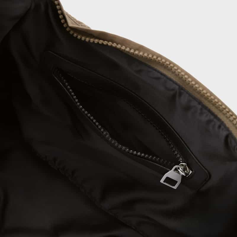 ARCS LONDON ARCS LONDON＜アークス ロンドン＞ スリングバッグ BEIGE