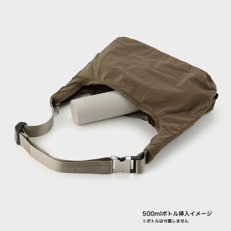 ARCS LONDON ARCS LONDON＜アークス ロンドン＞ スリングバッグ BEIGE