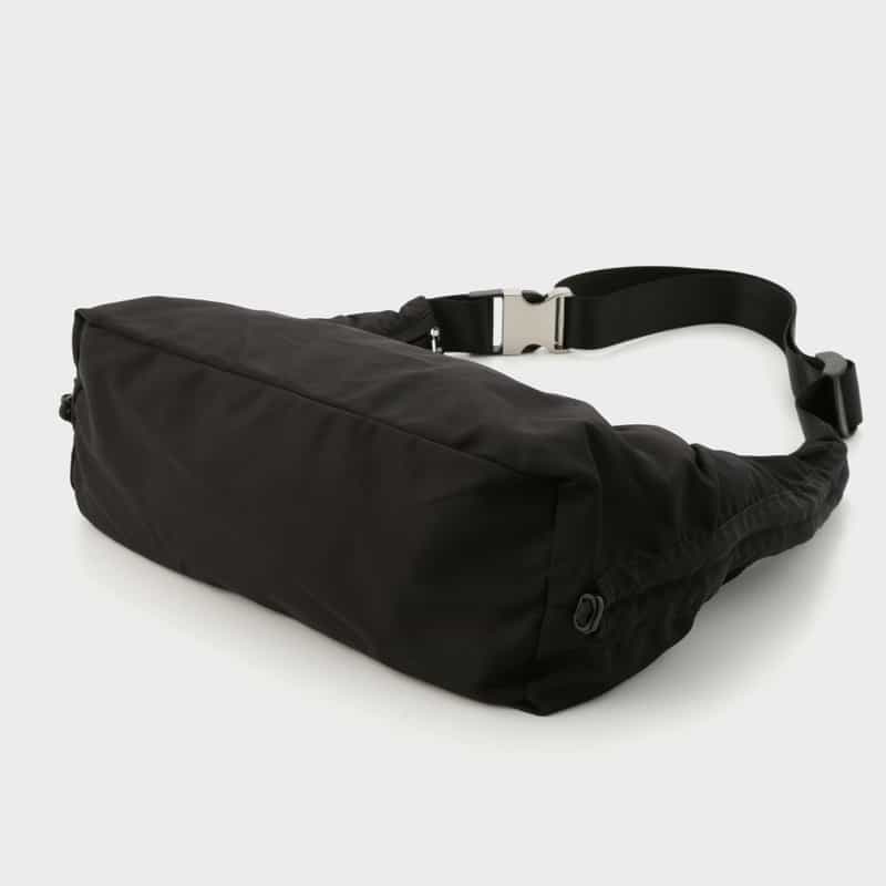 ARCS LONDON ARCS LONDON＜アークス ロンドン＞ スリングバッグ BLACK