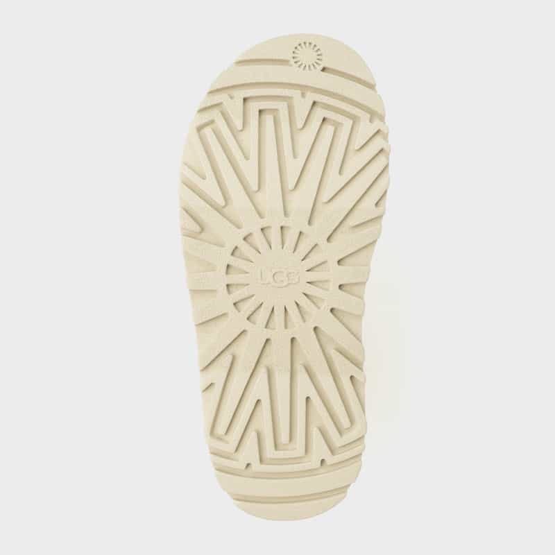 UGG(R) UGG(R) ＜アグ＞ プラットフォームサンダル “GOLDENGLOW“ BEIGE