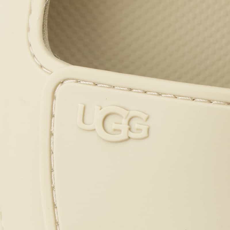 UGG(R) UGG(R) ＜アグ＞ プラットフォームサンダル “GOLDENGLOW“ BEIGE