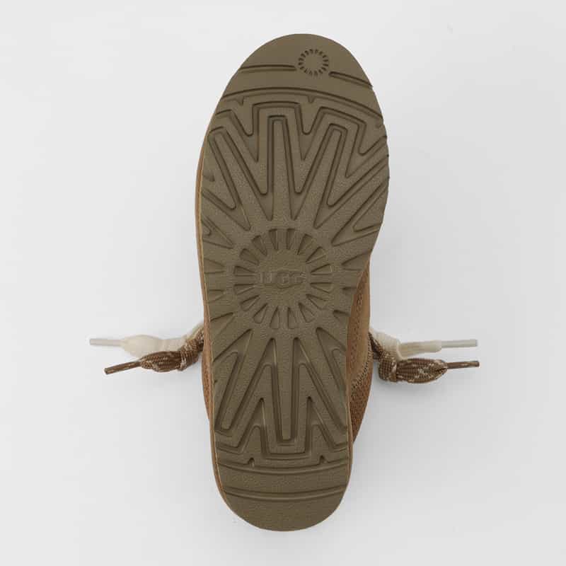 UGG(R) UGG(R)＜アグ＞スニーカー “LO LOWMEL“ CAMEL