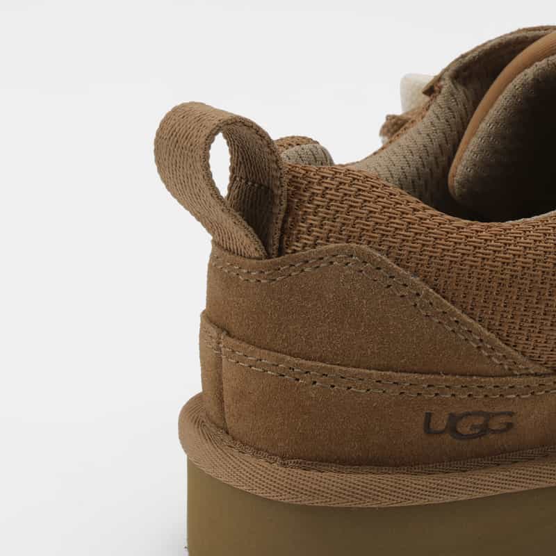 UGG(R) UGG(R)＜アグ＞スニーカー “LO LOWMEL“ CAMEL