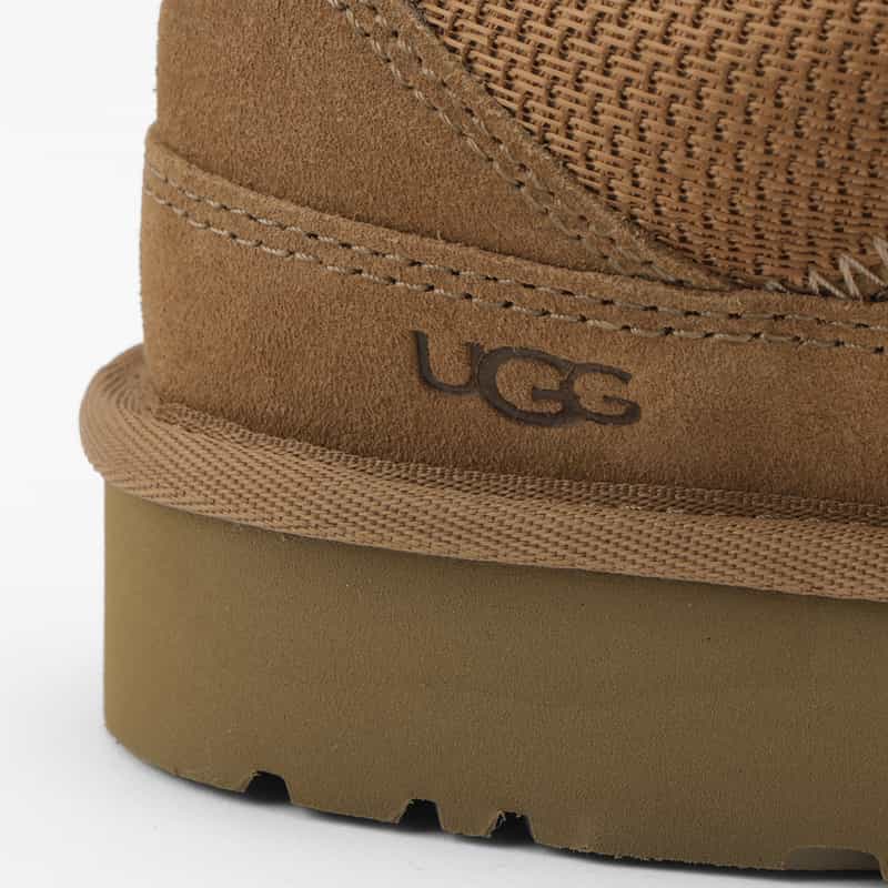 UGG(R) UGG(R)＜アグ＞スニーカー “LO LOWMEL“ CAMEL