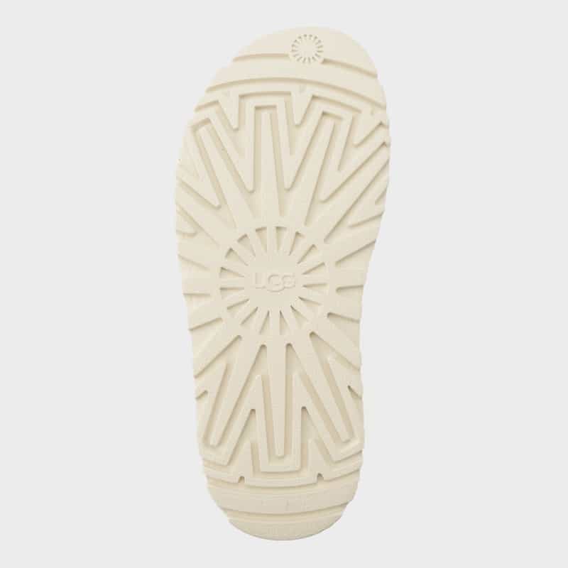 UGG(R) UGG(R) ＜アグ＞ プラットフォームトグルサンダル “GOLDENGLOW TOGGLE“ IVORY