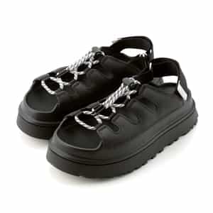 UGG(R) ＜アグ＞ プラットフォームトグルサンダル “GOLDENGLOW TOGGLE“