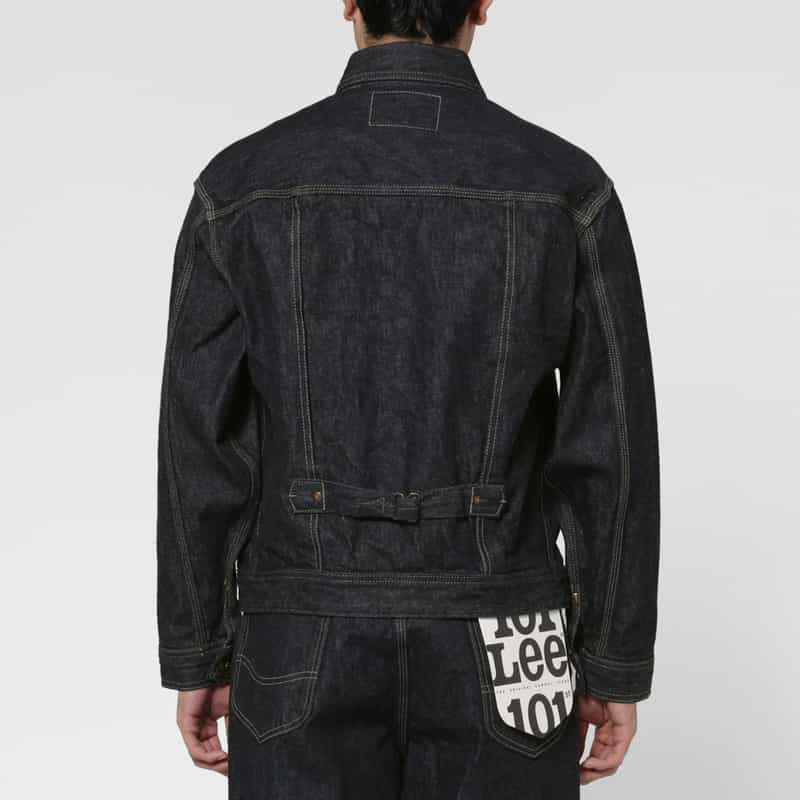 LEE LEE＜リー＞ デニムジャケット"101-J" NAVY