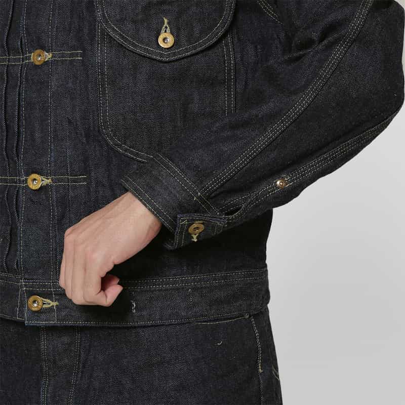 LEE LEE＜リー＞ デニムジャケット"101-J" NAVY