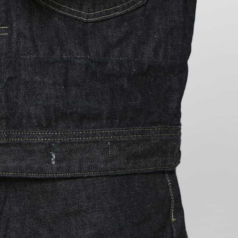 LEE LEE＜リー＞ デニムジャケット"101-J" NAVY