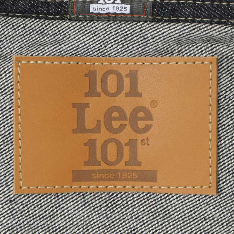 LEE LEE＜リー＞ デニムジャケット"101-J" NAVY