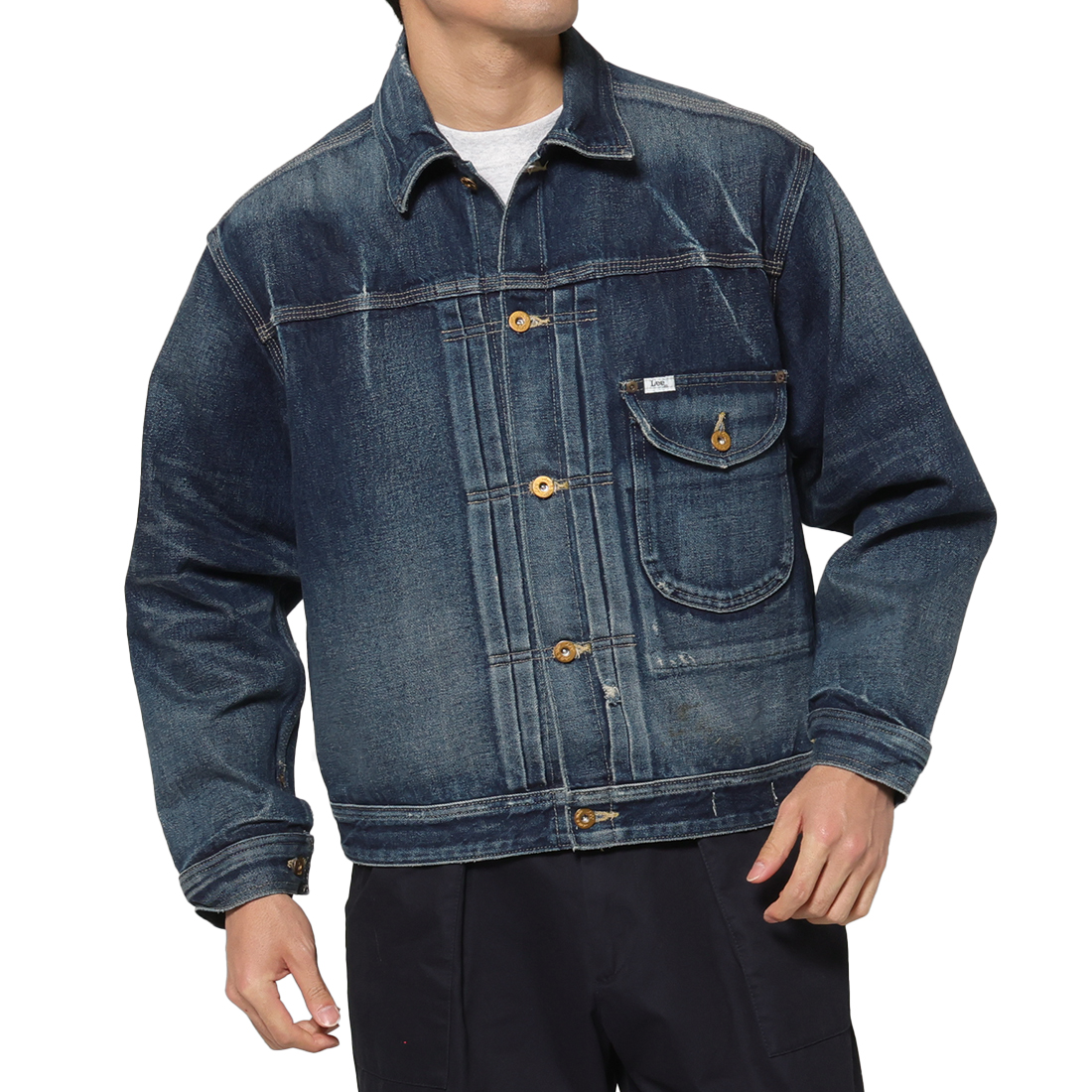 LEE＜リー＞ デニムジャケット"101-J"