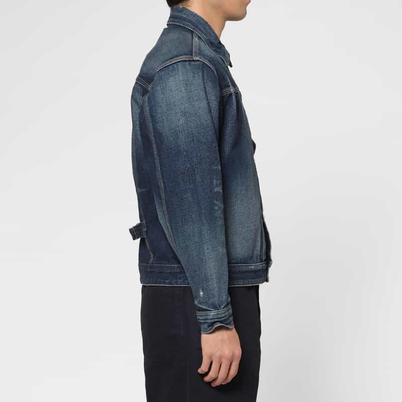 LEE LEE＜リー＞ デニムジャケット"101-J" BLUE