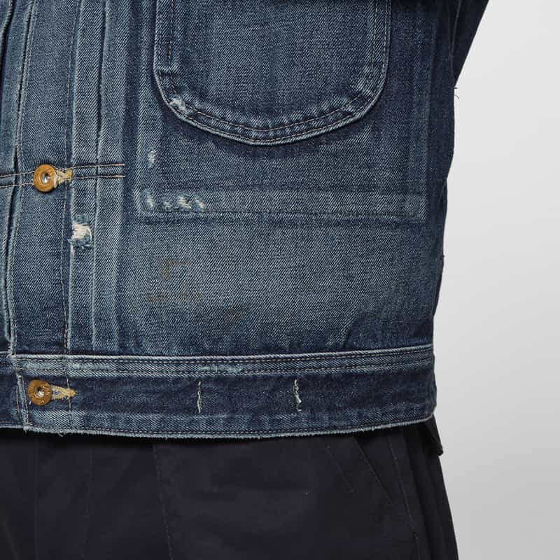 LEE LEE＜リー＞ デニムジャケット"101-J" BLUE