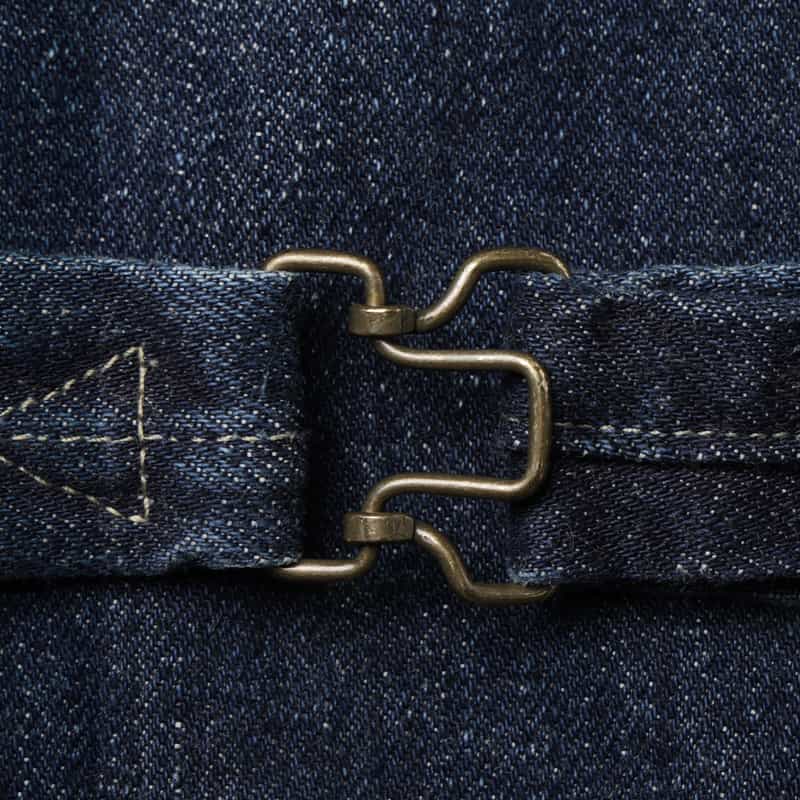 LEE LEE＜リー＞ デニムジャケット"101-J" BLUE