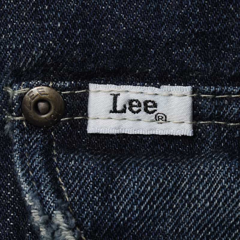 LEE LEE＜リー＞ デニムジャケット"101-J" BLUE
