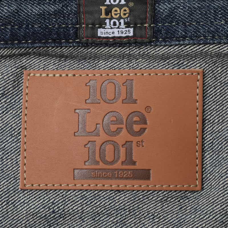 LEE LEE＜リー＞ デニムジャケット"101-J" BLUE