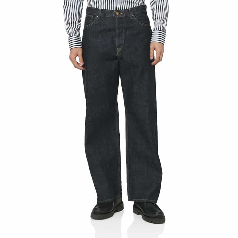 LEE LEE＜リー＞ デニムパンツ"101" NAVY